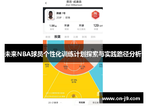 未来NBA球员个性化训练计划探索与实践路径分析 未来NBA球员个性化训练计划探索与实践路径分析